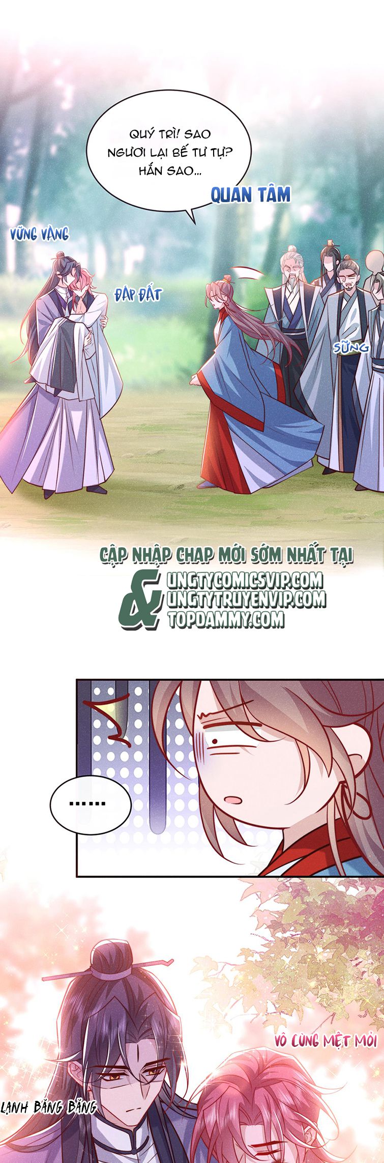 Hôm Nay Lại Lấy Mạng Công Lược Phản Diện: Chapter 30
