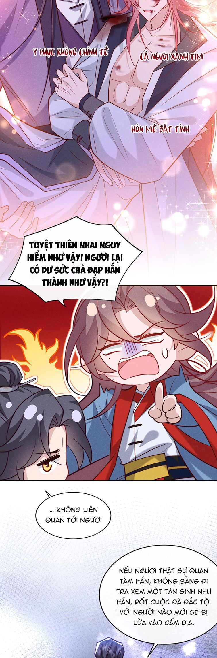 Hôm Nay Lại Lấy Mạng Công Lược Phản Diện: Chapter 30