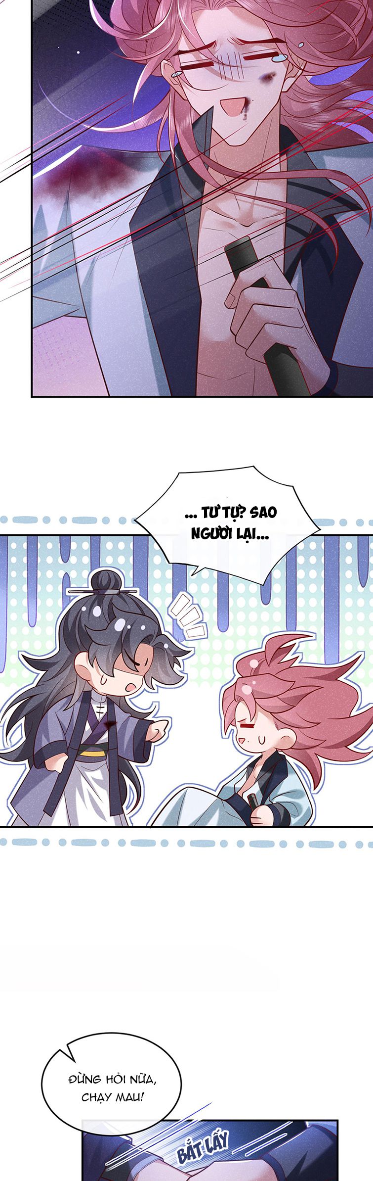 Hôm Nay Lại Lấy Mạng Công Lược Phản Diện: Chapter 30