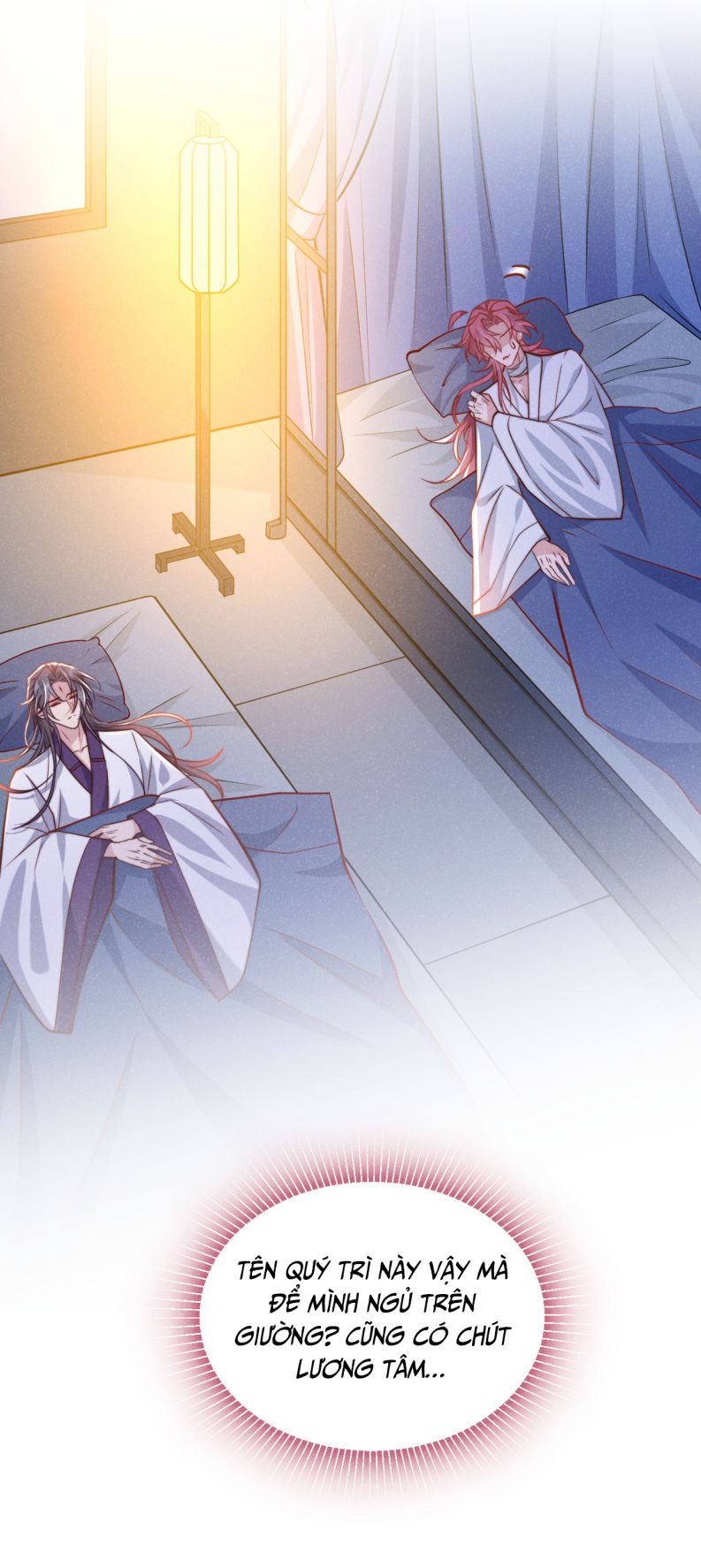 Hôm Nay Lại Lấy Mạng Công Lược Phản Diện: Chapter 31