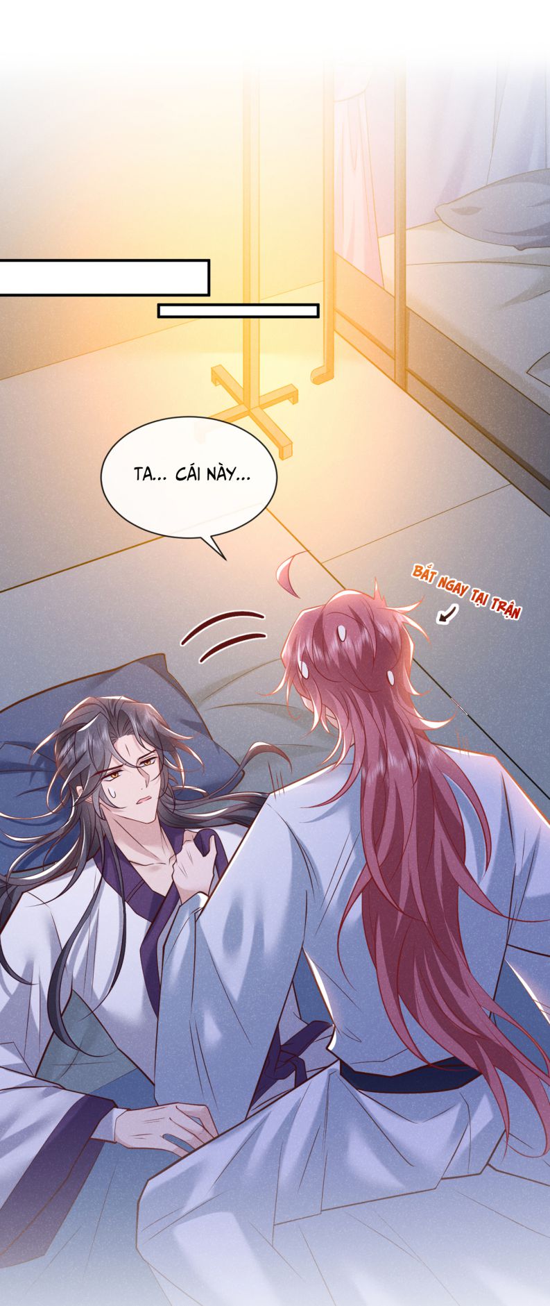 Hôm Nay Lại Lấy Mạng Công Lược Phản Diện: Chapter 31
