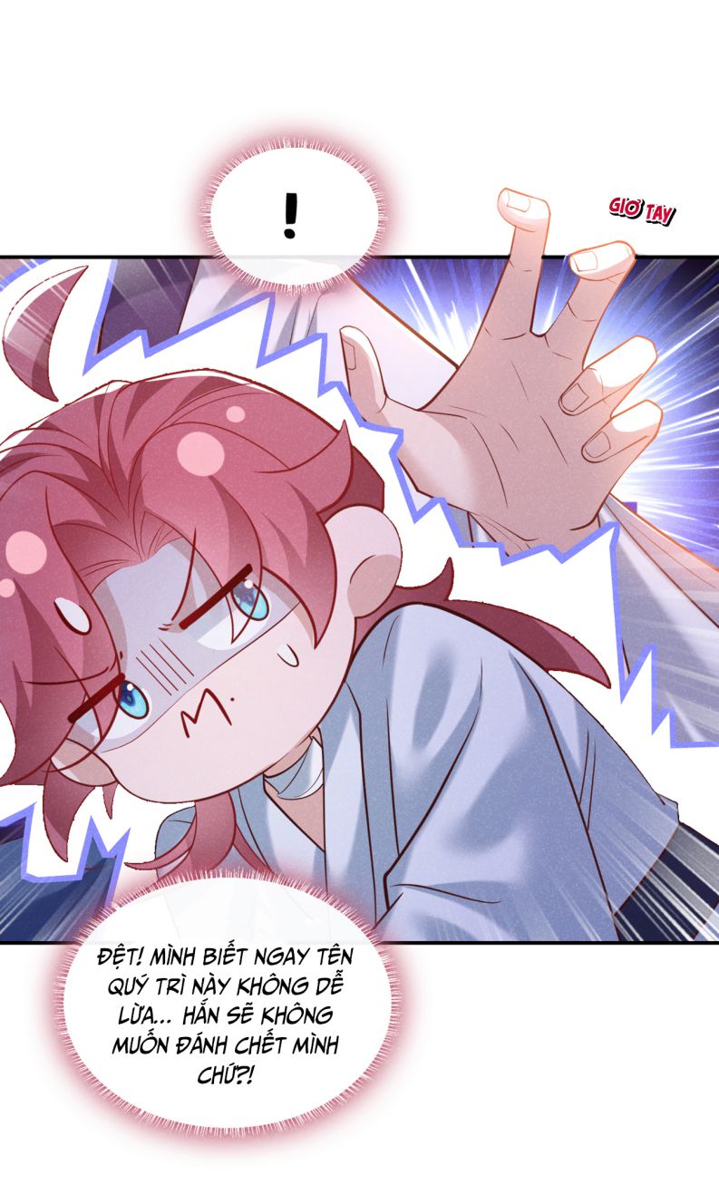 Hôm Nay Lại Lấy Mạng Công Lược Phản Diện: Chapter 31