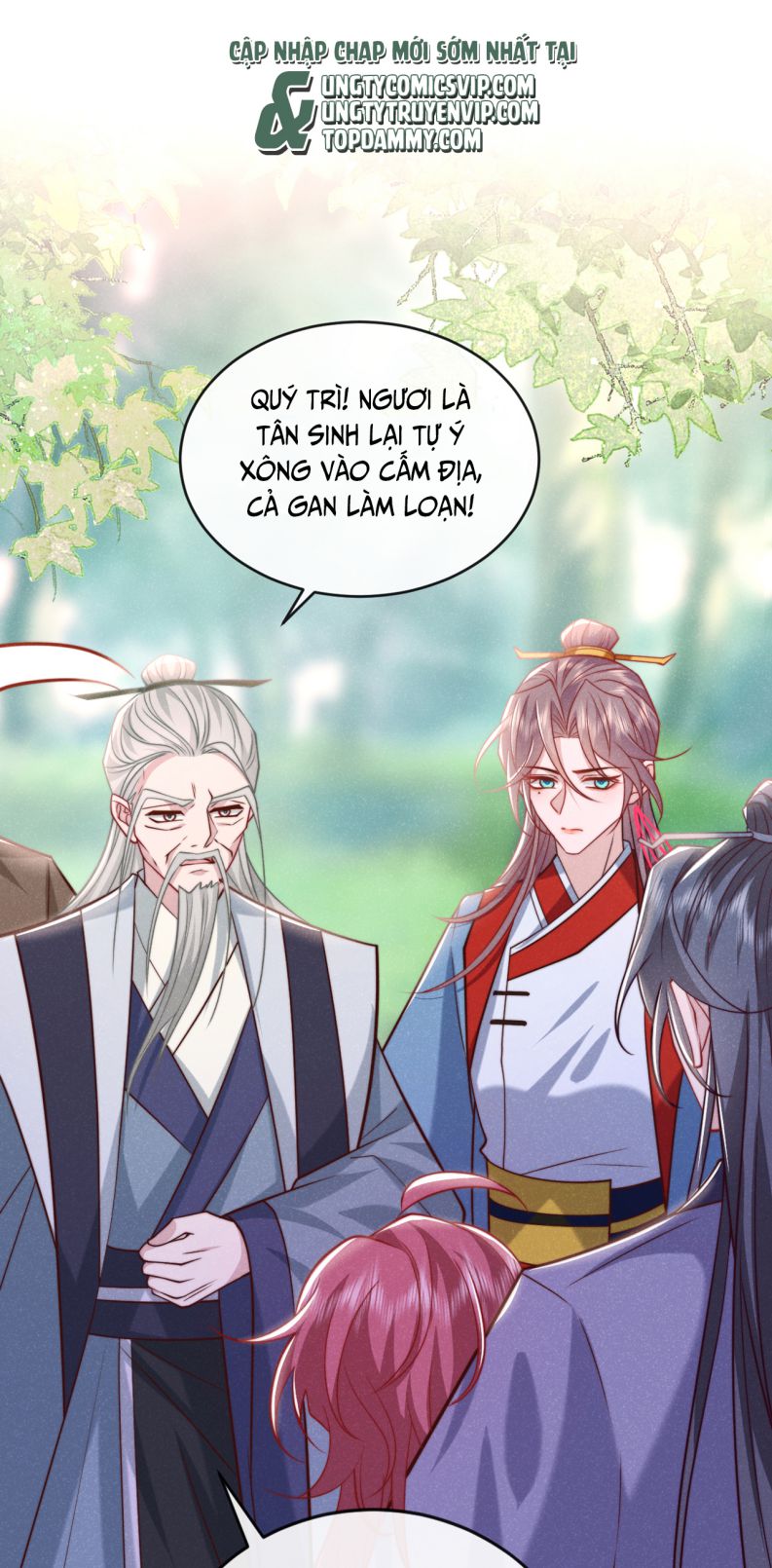 Hôm Nay Lại Lấy Mạng Công Lược Phản Diện: Chapter 31