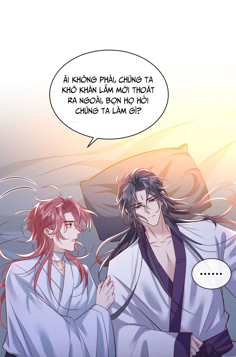 Hôm Nay Lại Lấy Mạng Công Lược Phản Diện: Chapter 31
