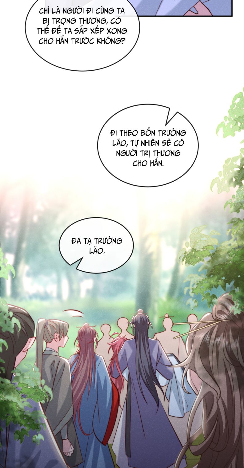 Hôm Nay Lại Lấy Mạng Công Lược Phản Diện: Chapter 31