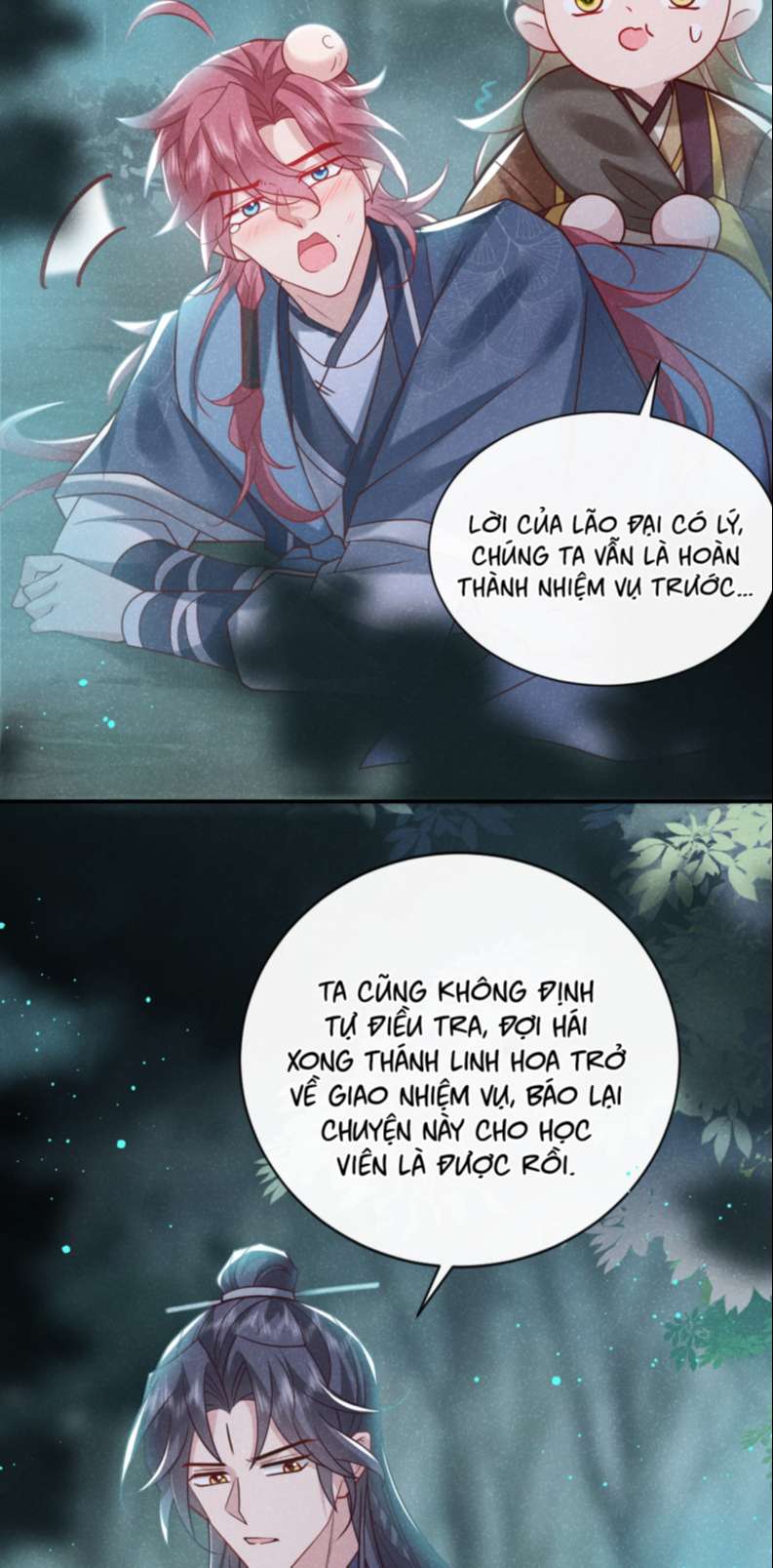 Hôm Nay Lại Lấy Mạng Công Lược Phản Diện: Chapter 37