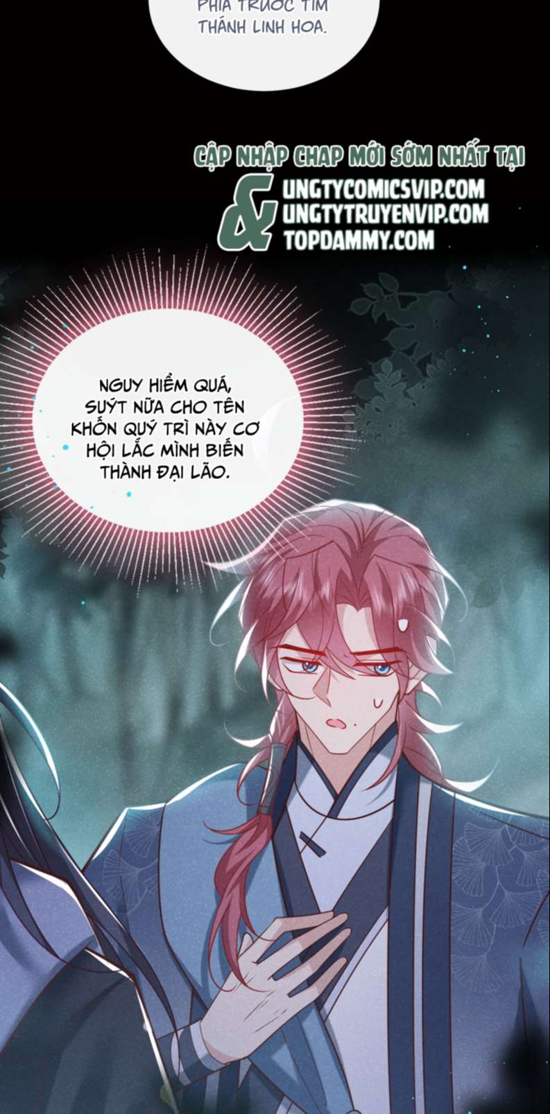 Hôm Nay Lại Lấy Mạng Công Lược Phản Diện: Chapter 37