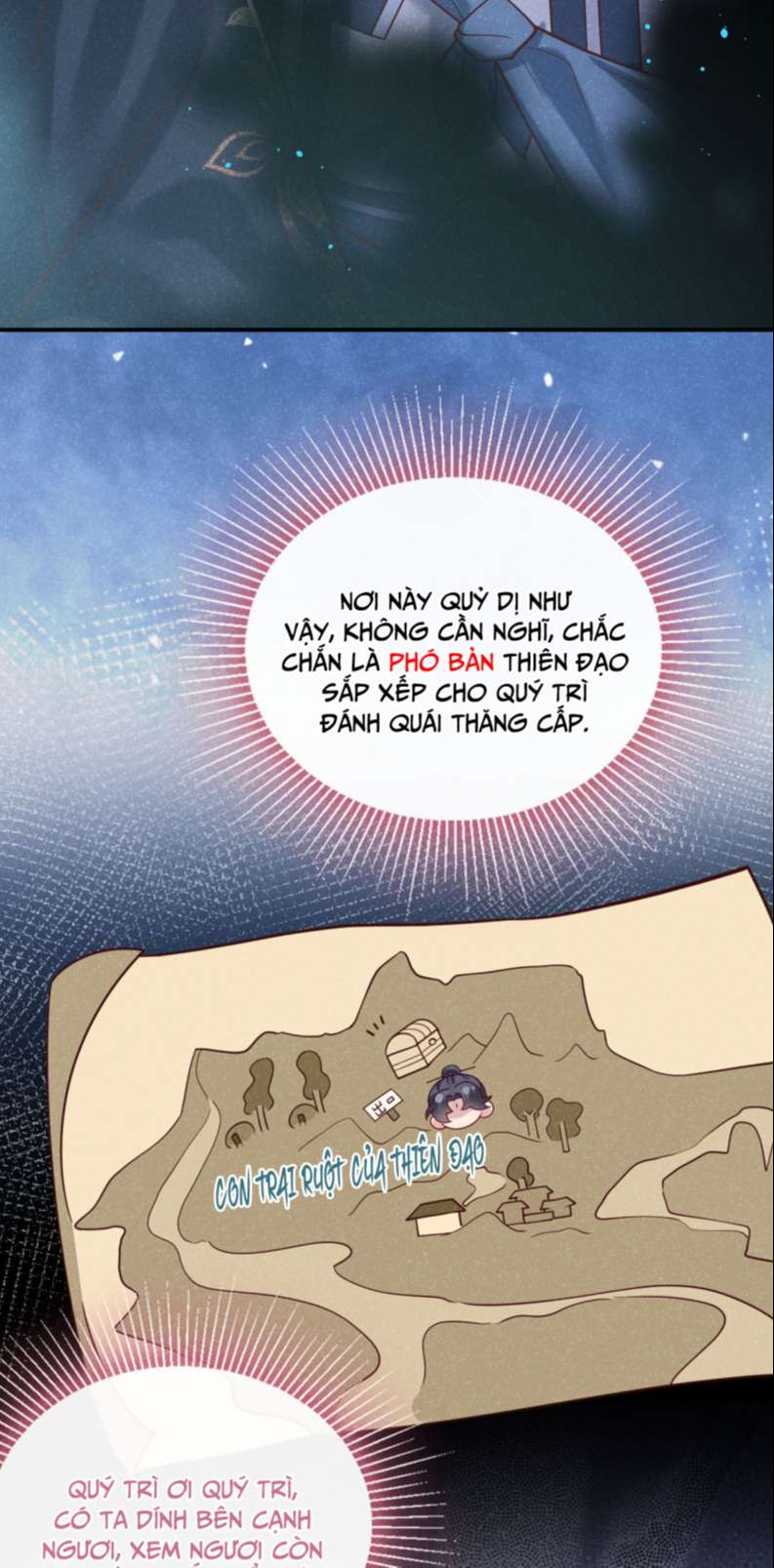 Hôm Nay Lại Lấy Mạng Công Lược Phản Diện: Chapter 37