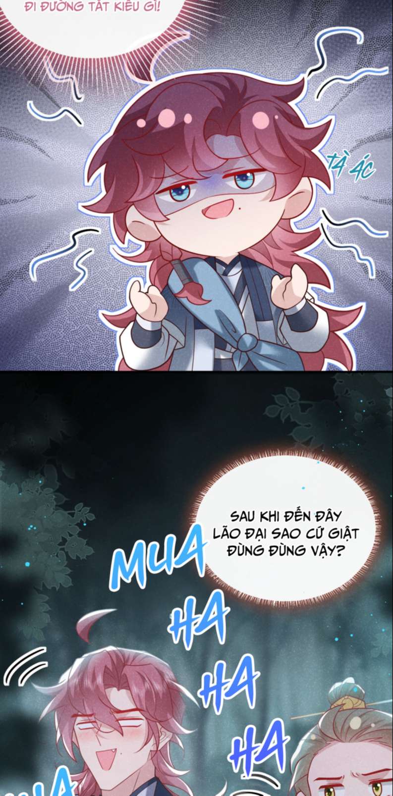 Hôm Nay Lại Lấy Mạng Công Lược Phản Diện: Chapter 37