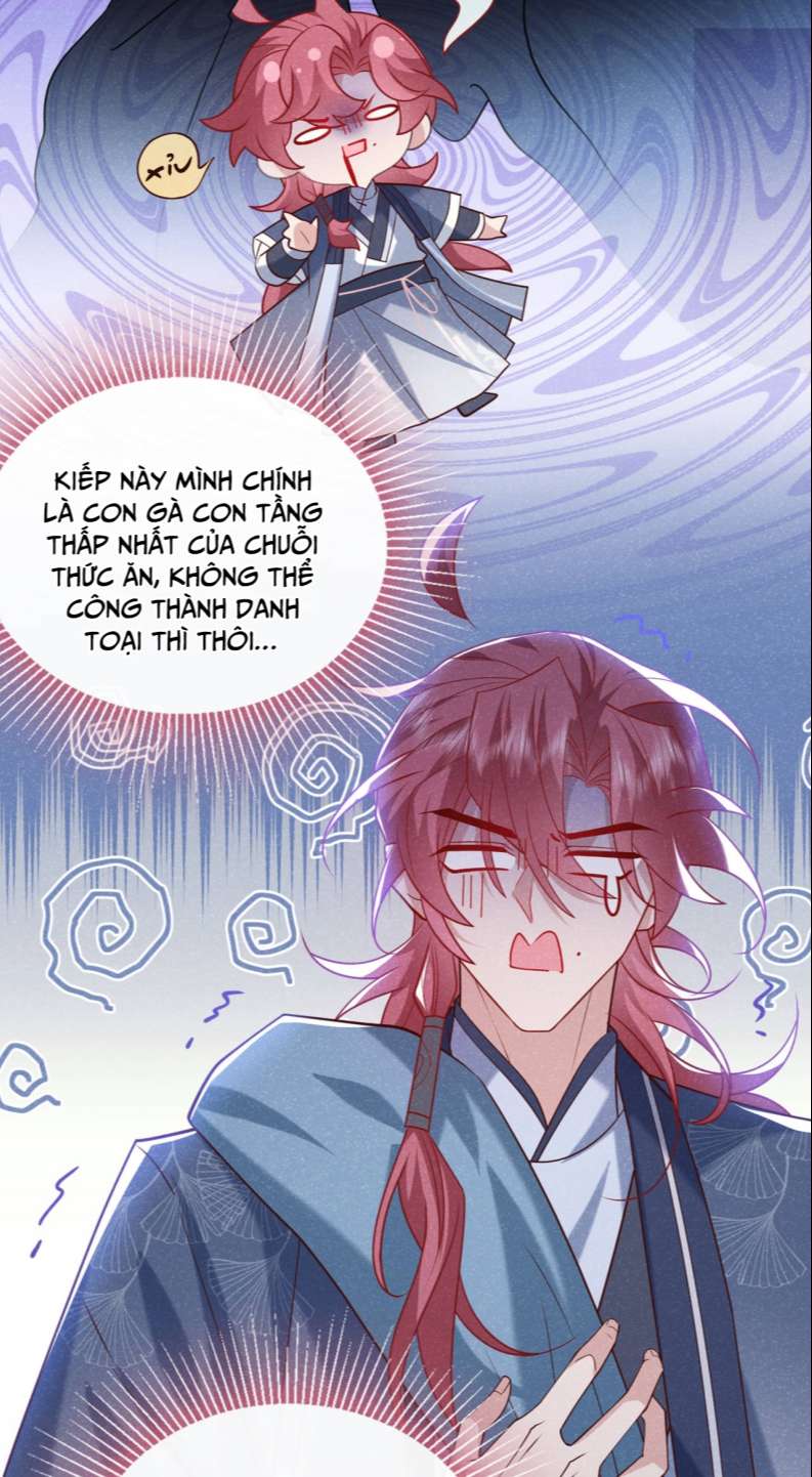 Hôm Nay Lại Lấy Mạng Công Lược Phản Diện: Chapter 37