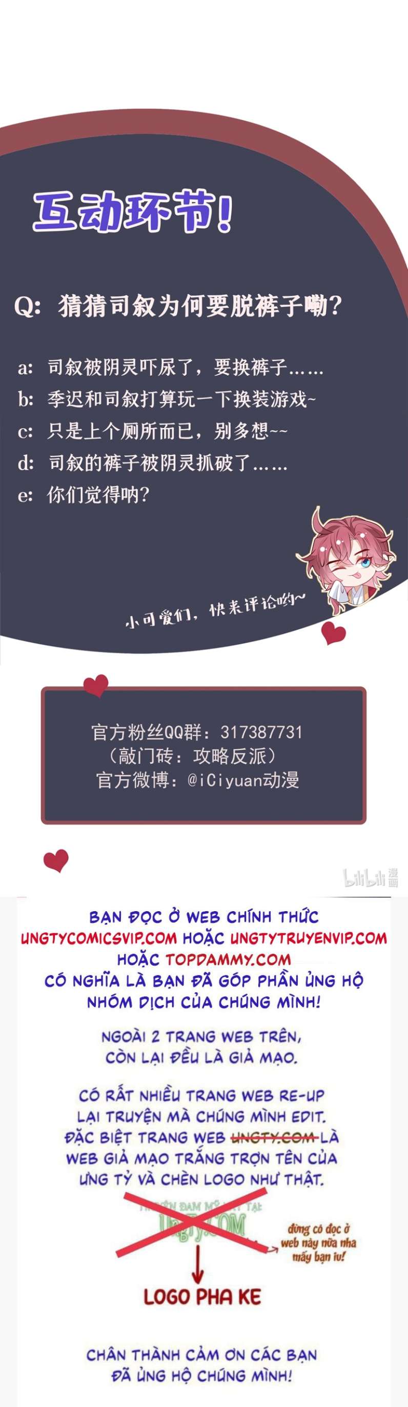 Hôm Nay Lại Lấy Mạng Công Lược Phản Diện: Chapter 37