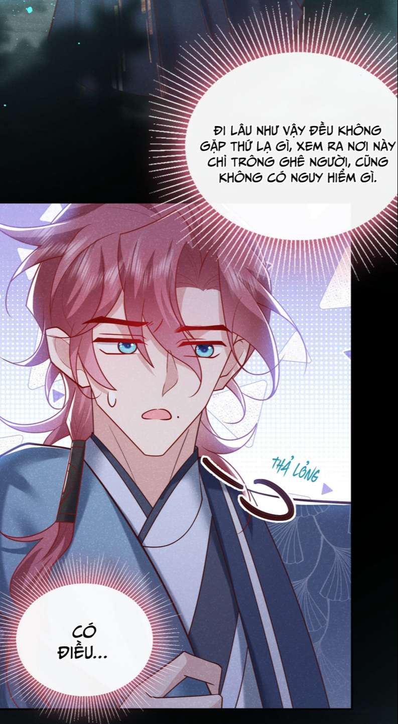 Hôm Nay Lại Lấy Mạng Công Lược Phản Diện: Chapter 37