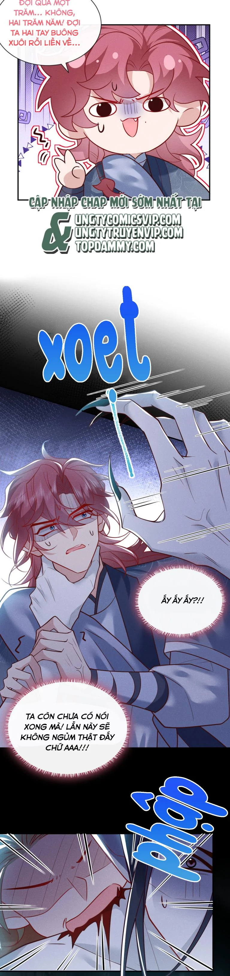 Hôm Nay Lại Lấy Mạng Công Lược Phản Diện: Chapter 38