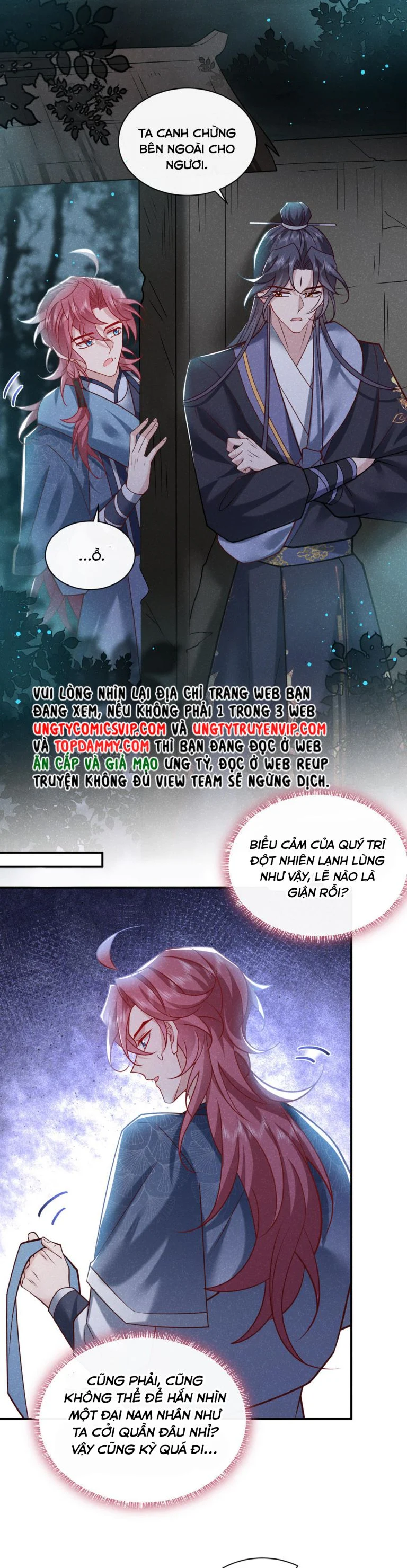 Hôm Nay Lại Lấy Mạng Công Lược Phản Diện: Chapter 38