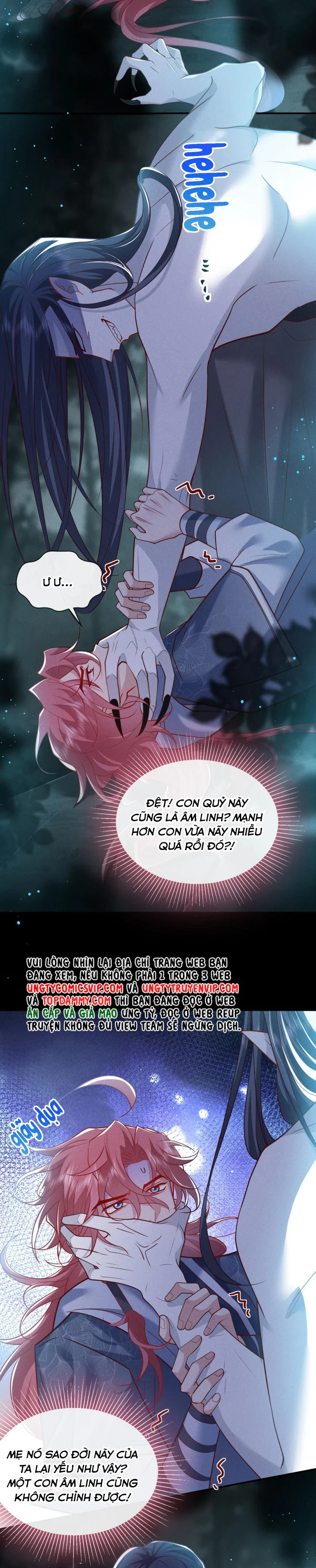 Hôm Nay Lại Lấy Mạng Công Lược Phản Diện: Chapter 38