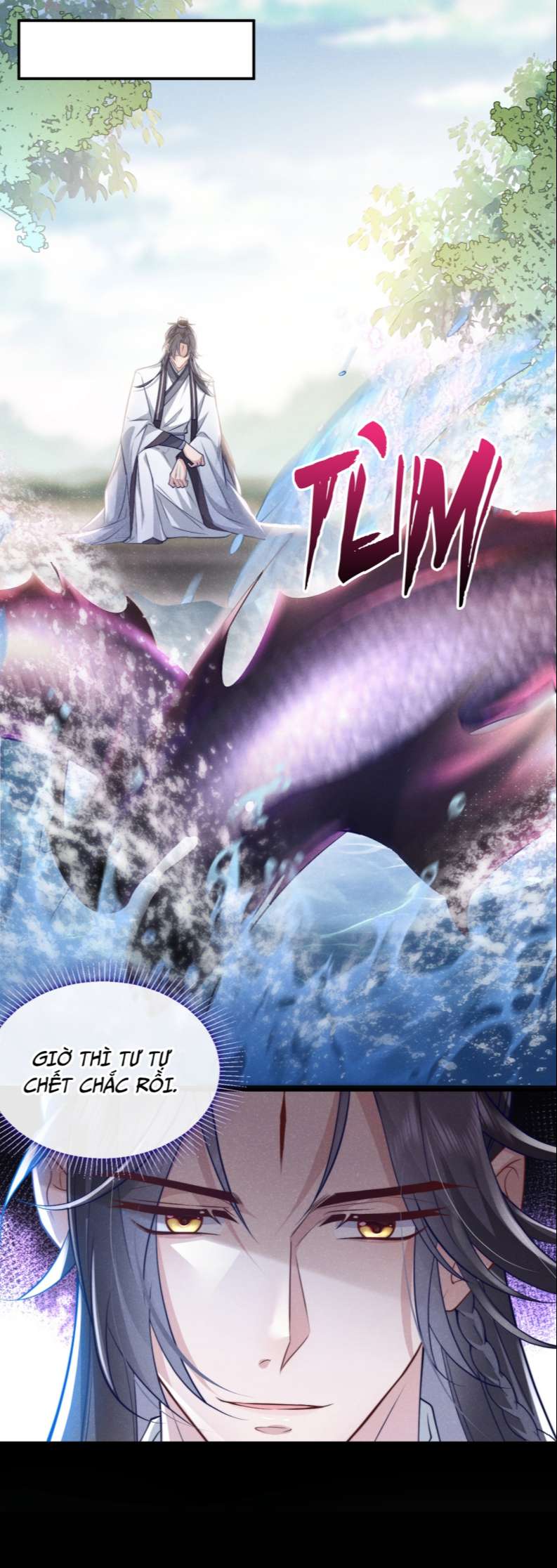 Hôm Nay Lại Lấy Mạng Công Lược Phản Diện: Chapter 4