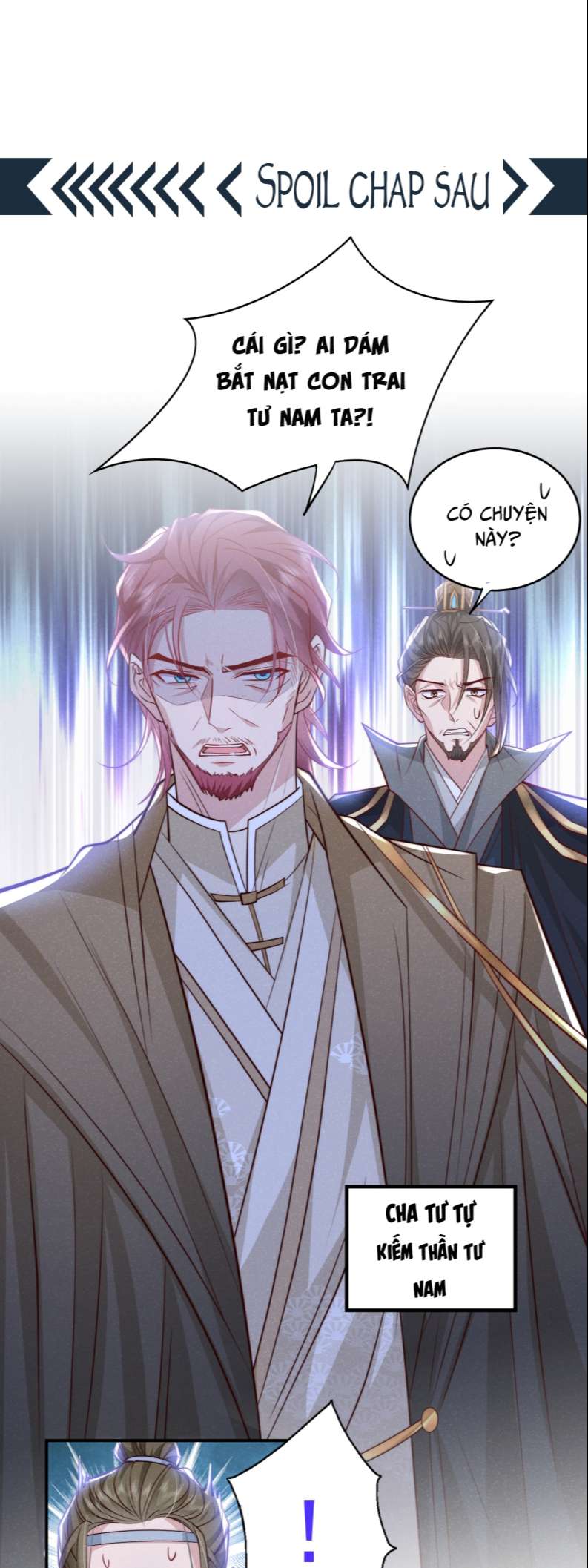 Hôm Nay Lại Lấy Mạng Công Lược Phản Diện: Chapter 4