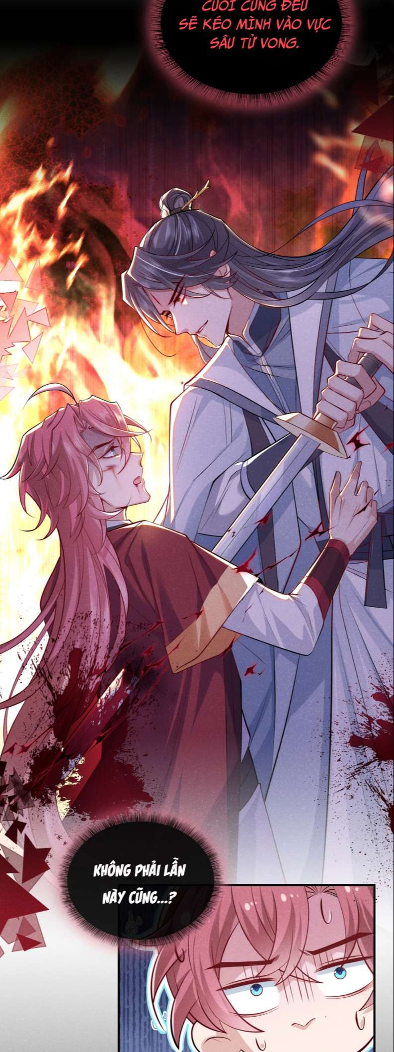Hôm Nay Lại Lấy Mạng Công Lược Phản Diện: Chapter 4