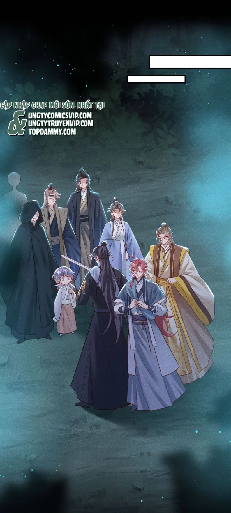 Hôm Nay Lại Lấy Mạng Công Lược Phản Diện: Chapter 43