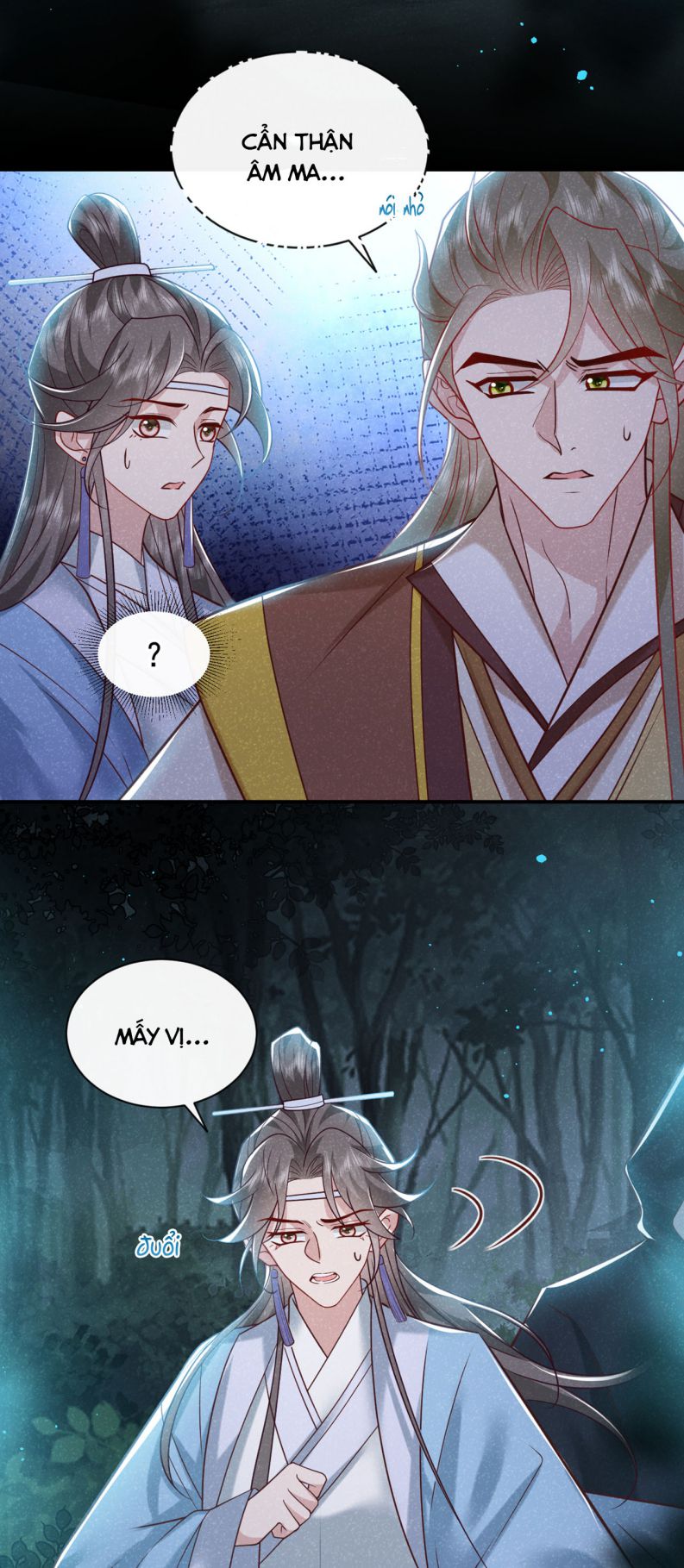 Hôm Nay Lại Lấy Mạng Công Lược Phản Diện: Chapter 43