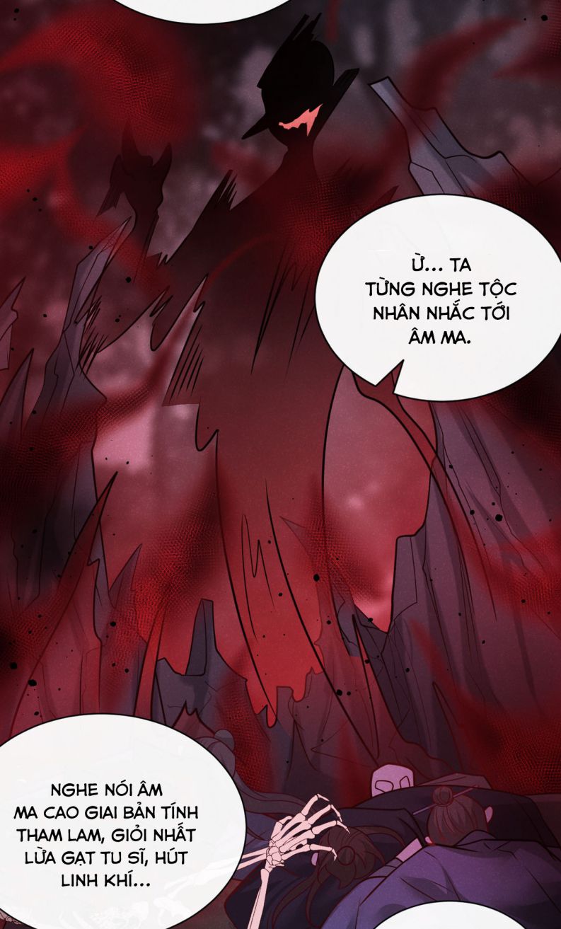 Hôm Nay Lại Lấy Mạng Công Lược Phản Diện: Chapter 43