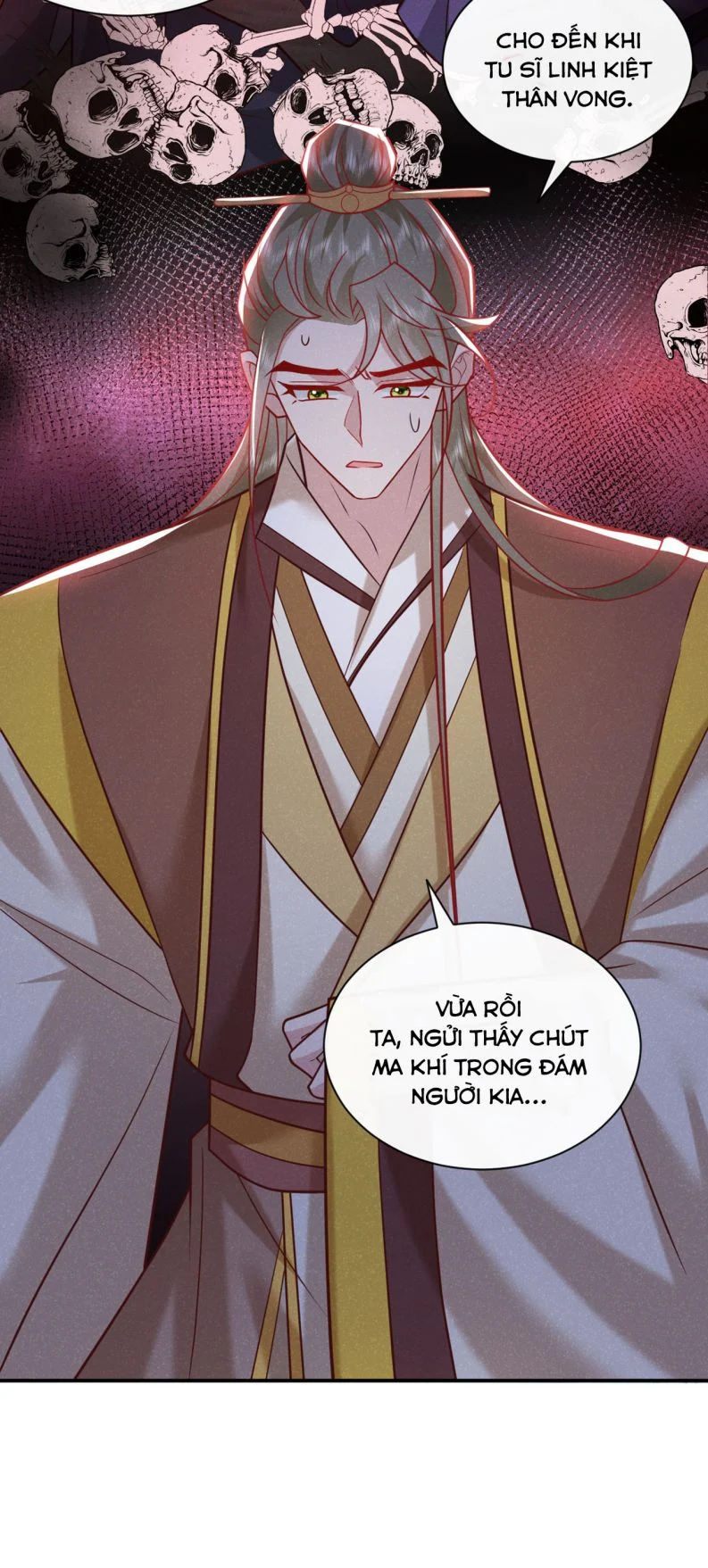 Hôm Nay Lại Lấy Mạng Công Lược Phản Diện: Chapter 43