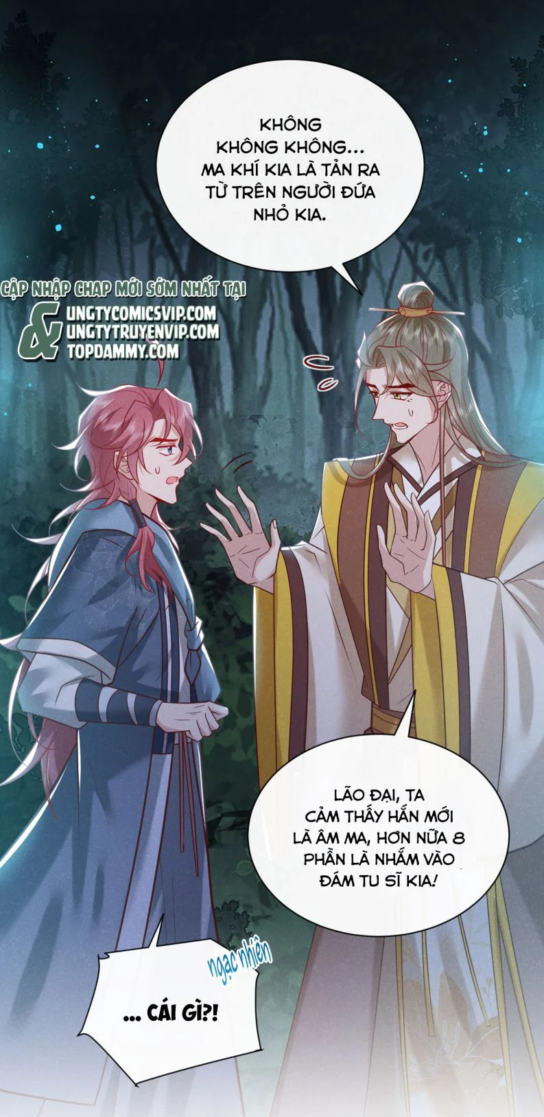 Hôm Nay Lại Lấy Mạng Công Lược Phản Diện: Chapter 43