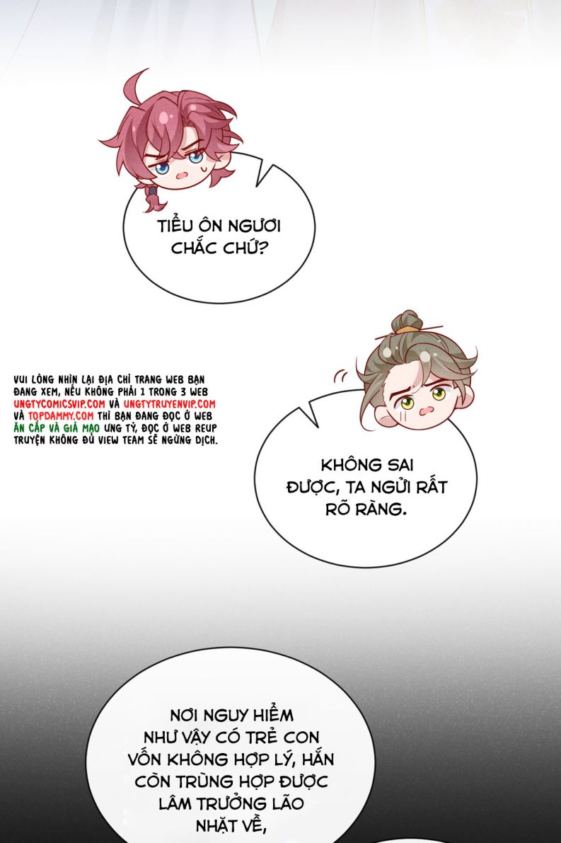 Hôm Nay Lại Lấy Mạng Công Lược Phản Diện: Chapter 43