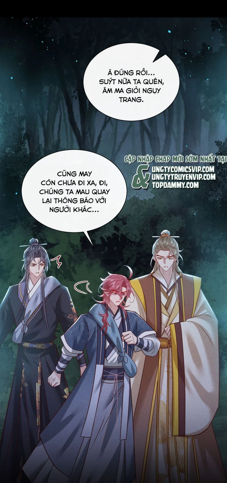 Hôm Nay Lại Lấy Mạng Công Lược Phản Diện: Chapter 43