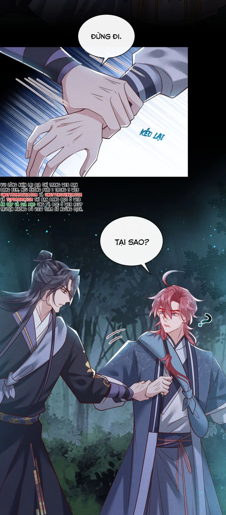 Hôm Nay Lại Lấy Mạng Công Lược Phản Diện: Chapter 43