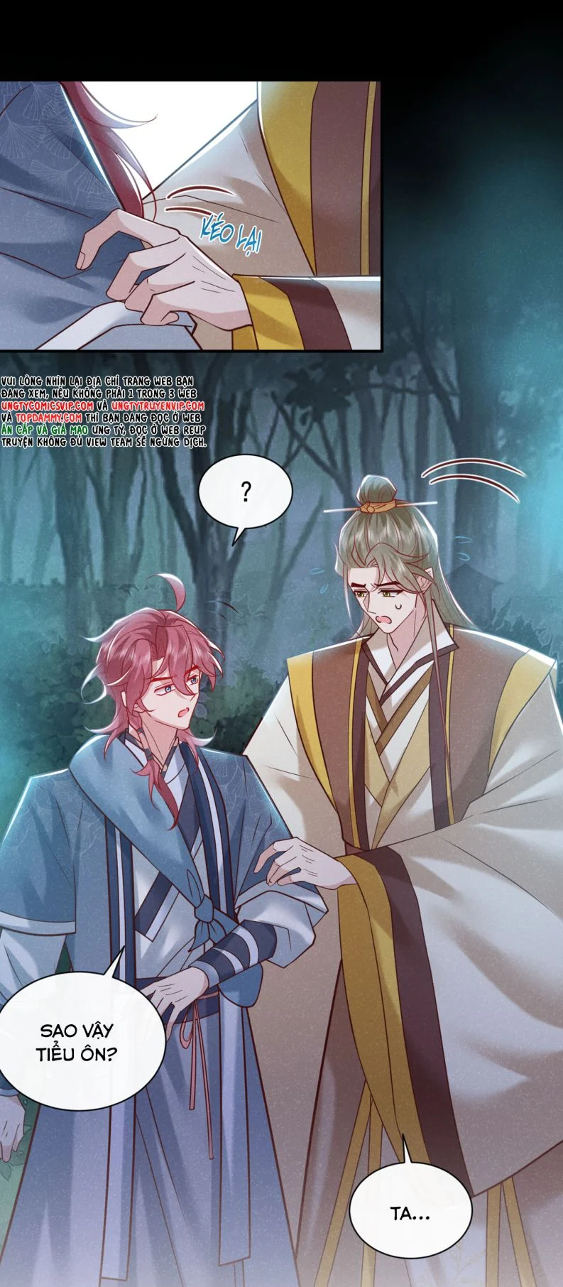 Hôm Nay Lại Lấy Mạng Công Lược Phản Diện: Chapter 43