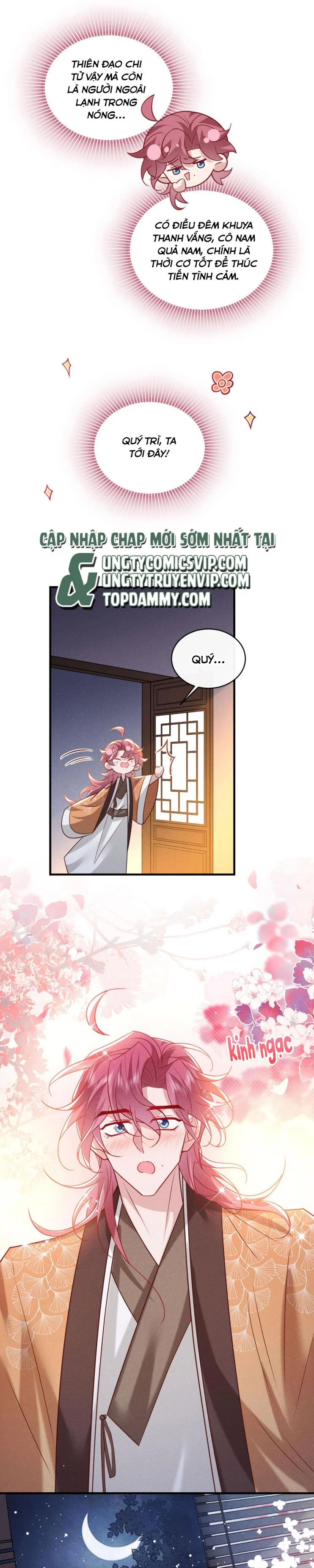 Hôm Nay Lại Lấy Mạng Công Lược Phản Diện: Chapter 47