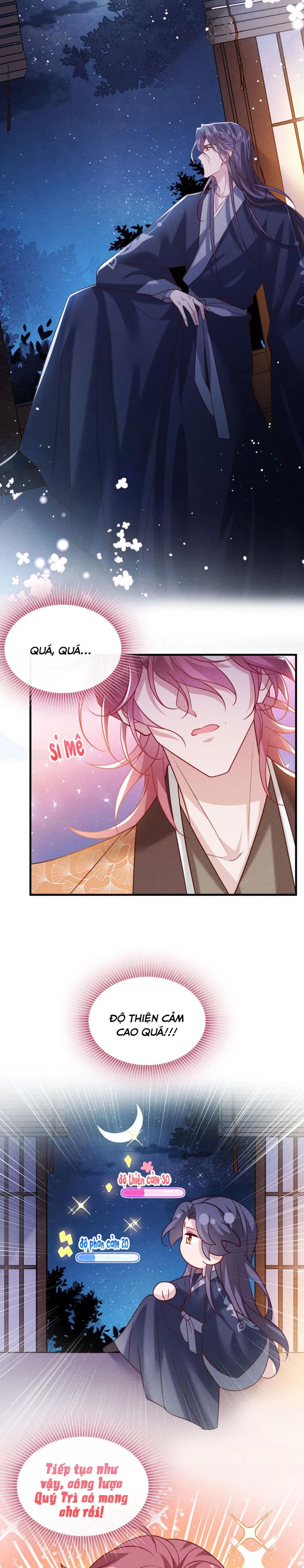 Hôm Nay Lại Lấy Mạng Công Lược Phản Diện: Chapter 47
