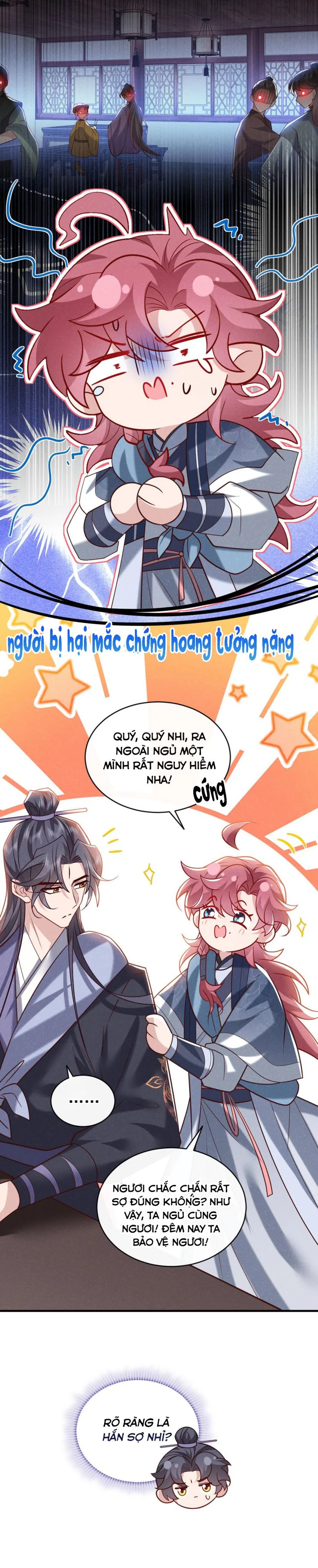 Hôm Nay Lại Lấy Mạng Công Lược Phản Diện: Chapter 47