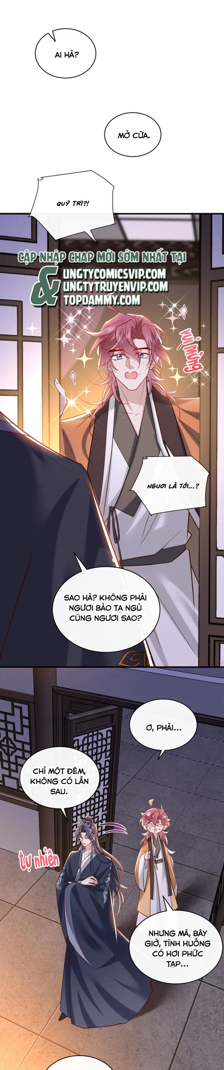 Hôm Nay Lại Lấy Mạng Công Lược Phản Diện: Chapter 47