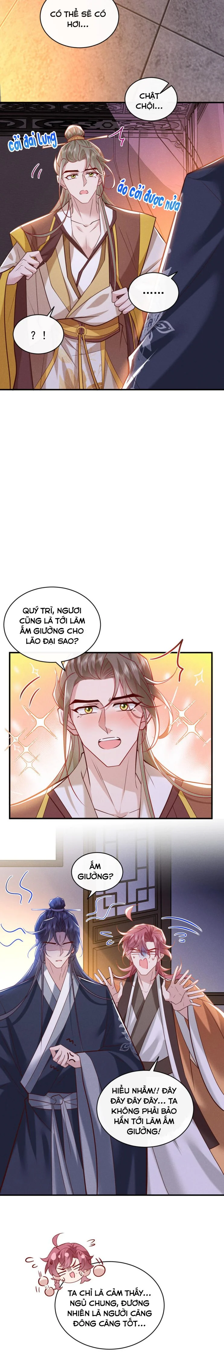Hôm Nay Lại Lấy Mạng Công Lược Phản Diện: Chapter 47