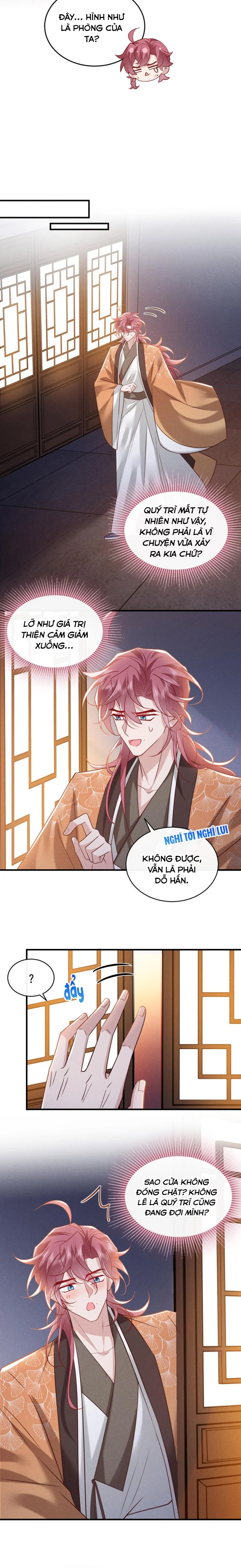 Hôm Nay Lại Lấy Mạng Công Lược Phản Diện: Chapter 47