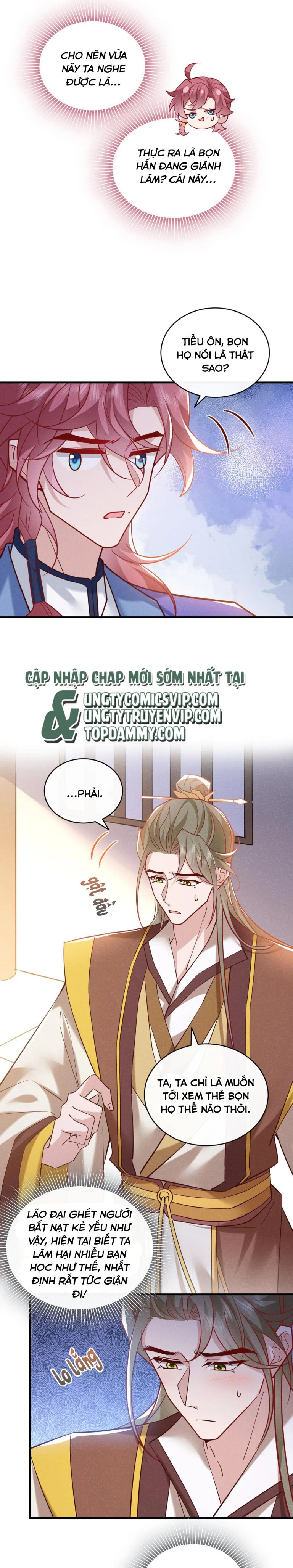 Hôm Nay Lại Lấy Mạng Công Lược Phản Diện: Chapter 51