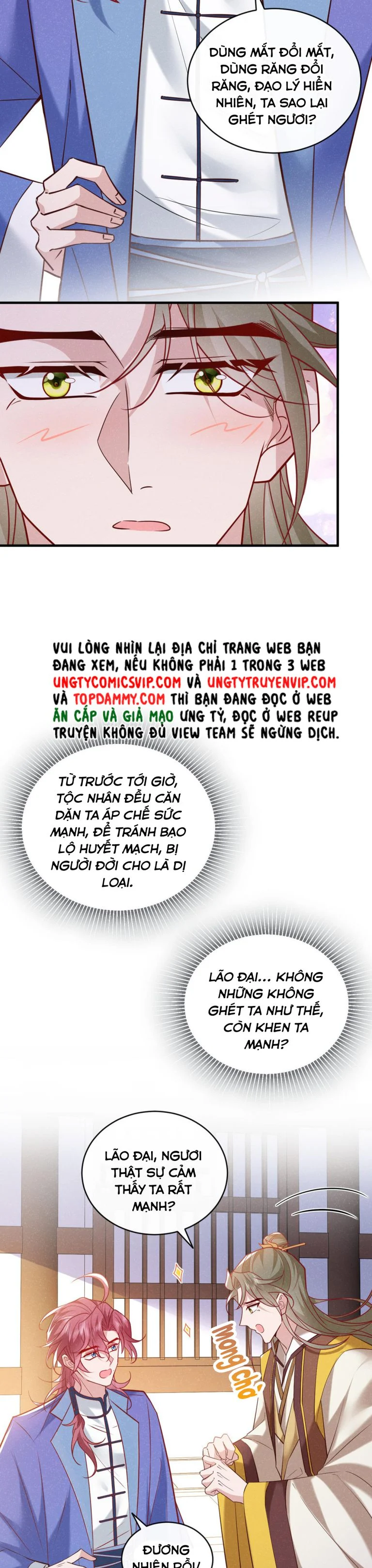 Hôm Nay Lại Lấy Mạng Công Lược Phản Diện: Chapter 51
