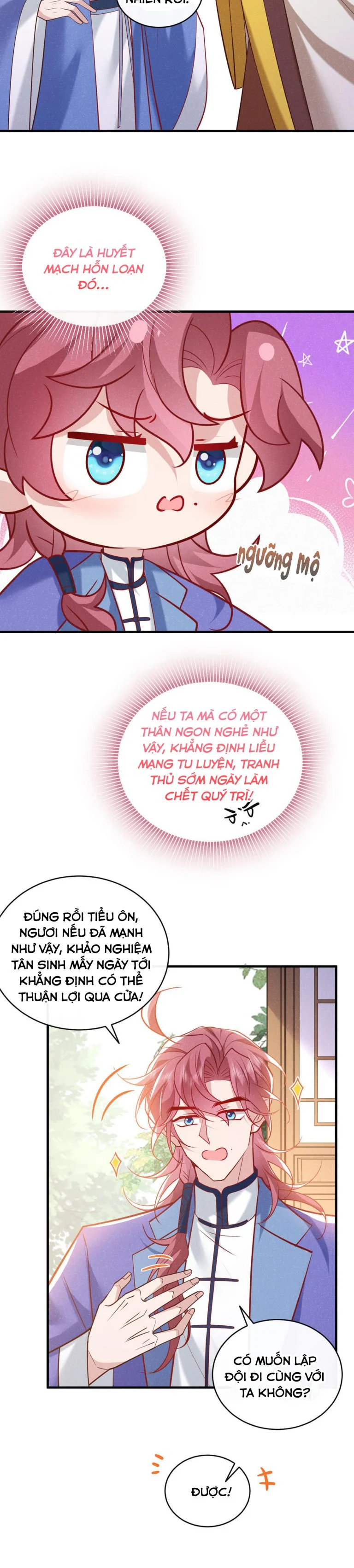 Hôm Nay Lại Lấy Mạng Công Lược Phản Diện: Chapter 51