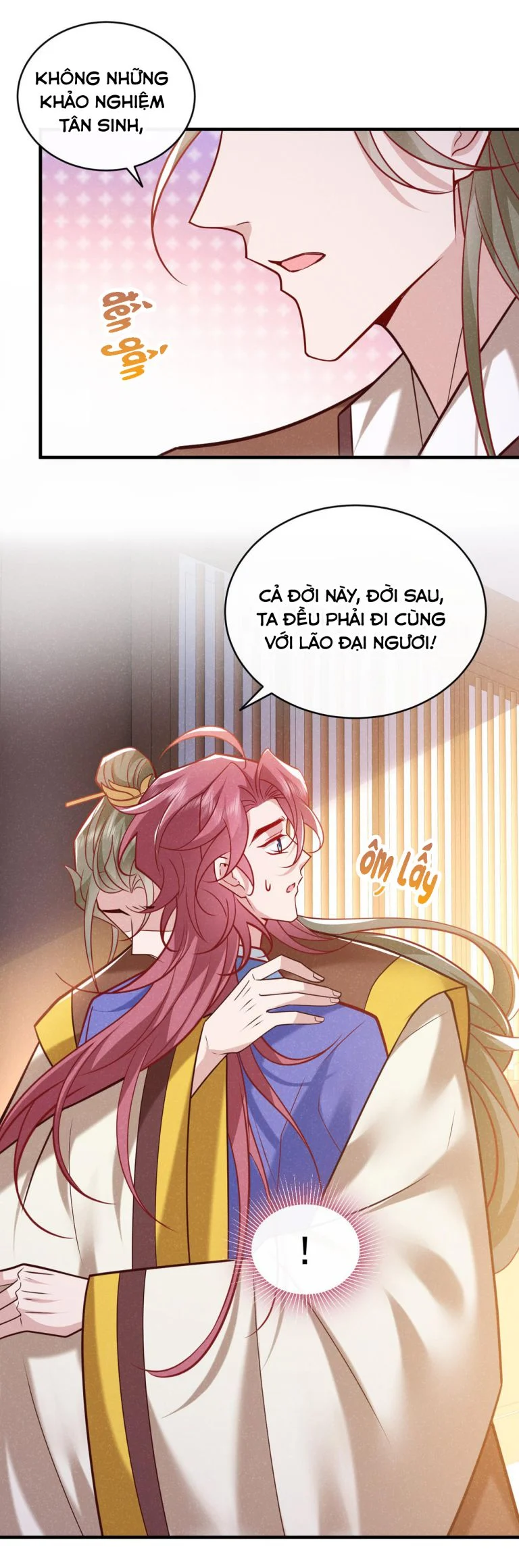 Hôm Nay Lại Lấy Mạng Công Lược Phản Diện: Chapter 51