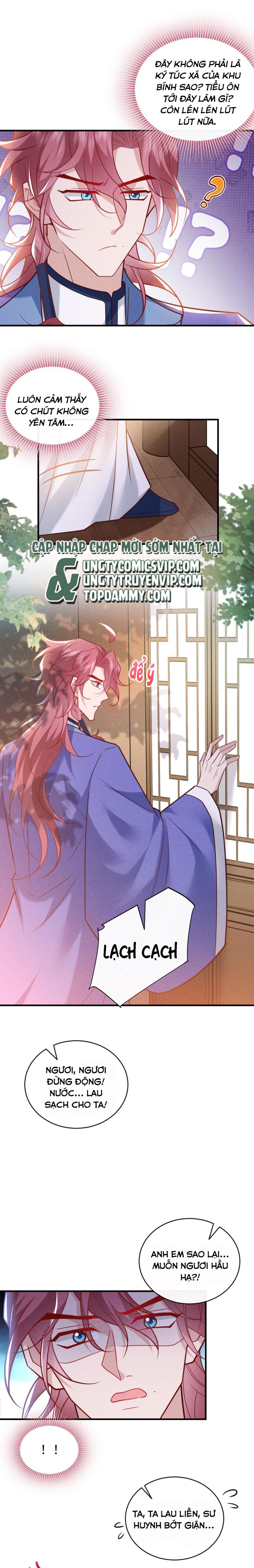 Hôm Nay Lại Lấy Mạng Công Lược Phản Diện: Chapter 51
