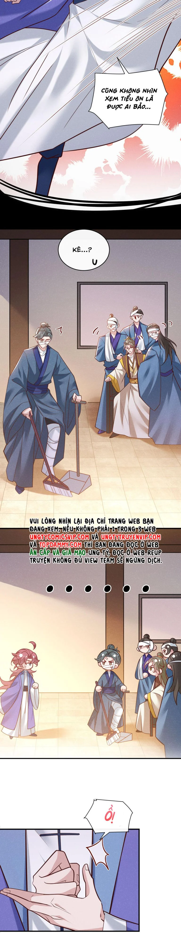 Hôm Nay Lại Lấy Mạng Công Lược Phản Diện: Chapter 51