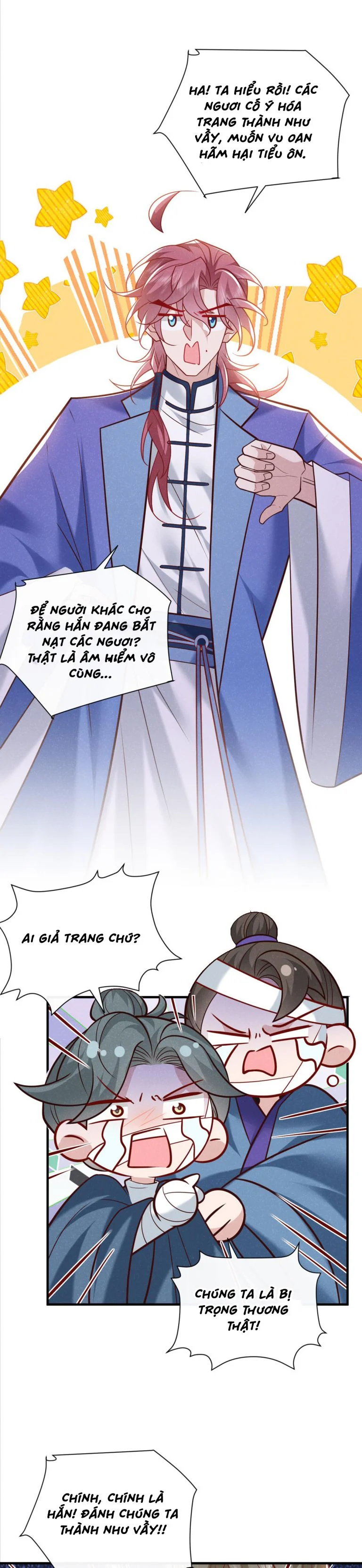 Hôm Nay Lại Lấy Mạng Công Lược Phản Diện: Chapter 51