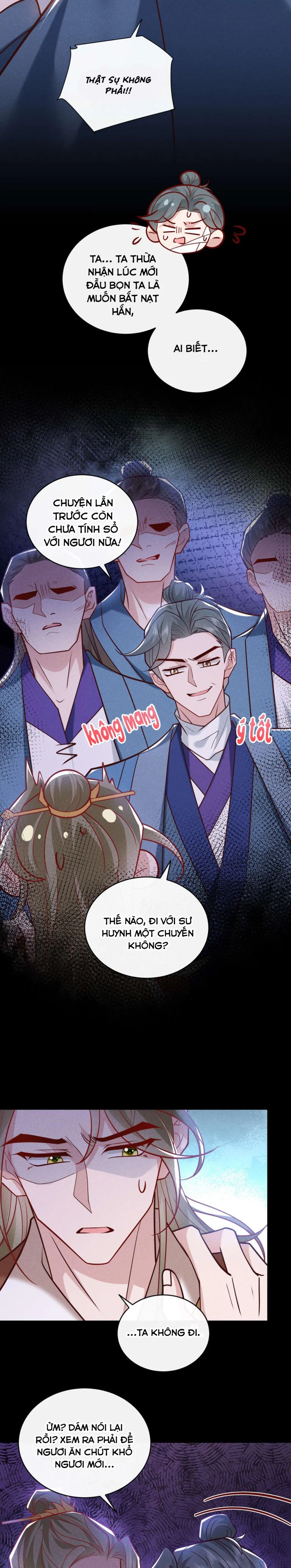 Hôm Nay Lại Lấy Mạng Công Lược Phản Diện: Chapter 51