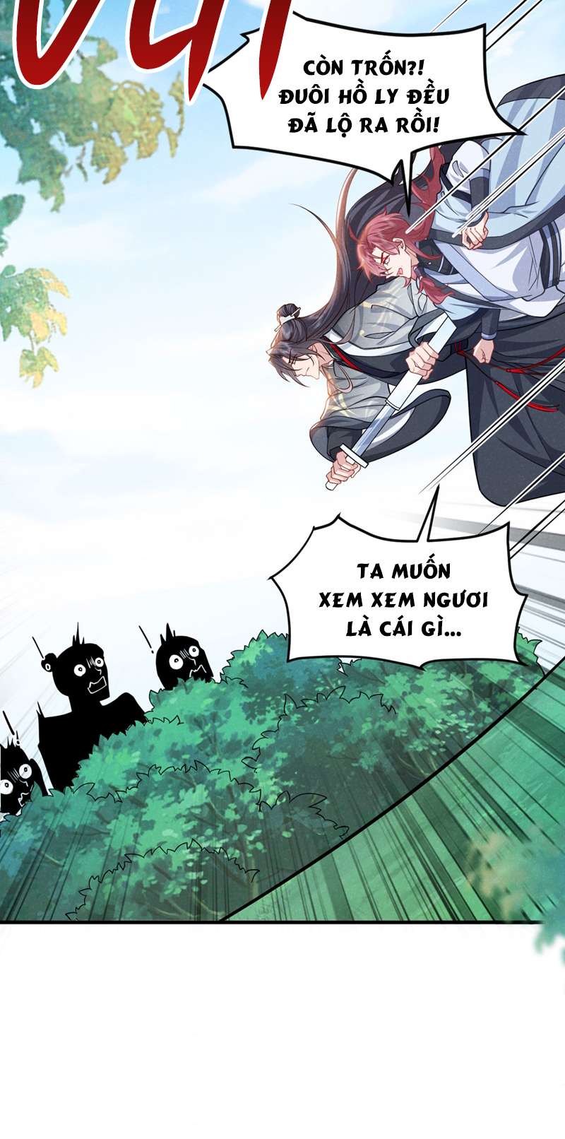 Hôm Nay Lại Lấy Mạng Công Lược Phản Diện: Chapter 54