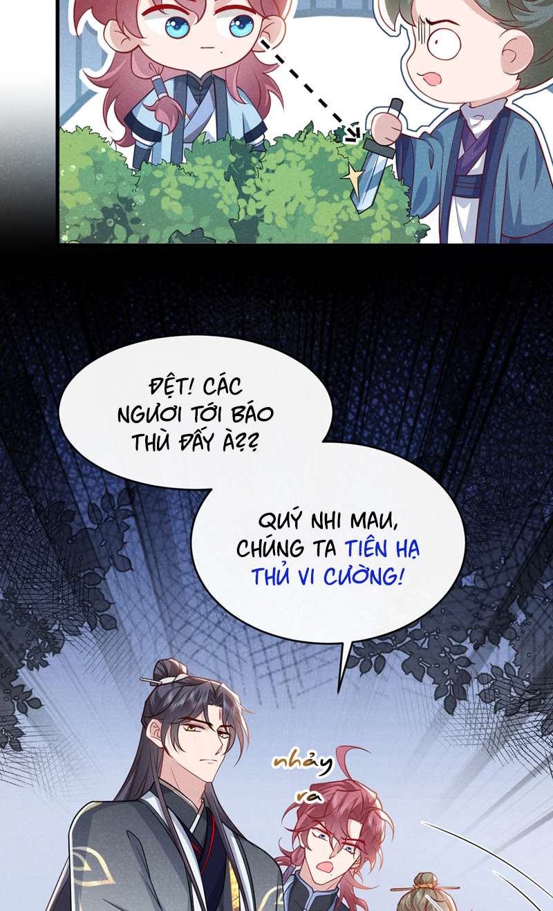 Hôm Nay Lại Lấy Mạng Công Lược Phản Diện: Chapter 54