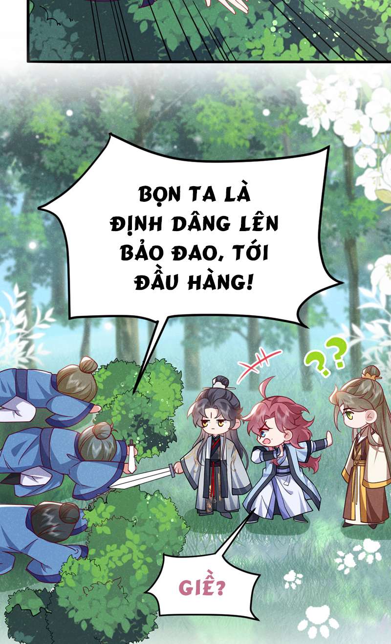 Hôm Nay Lại Lấy Mạng Công Lược Phản Diện: Chapter 54