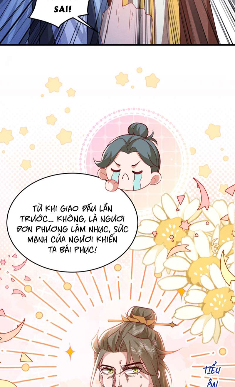 Hôm Nay Lại Lấy Mạng Công Lược Phản Diện: Chapter 54