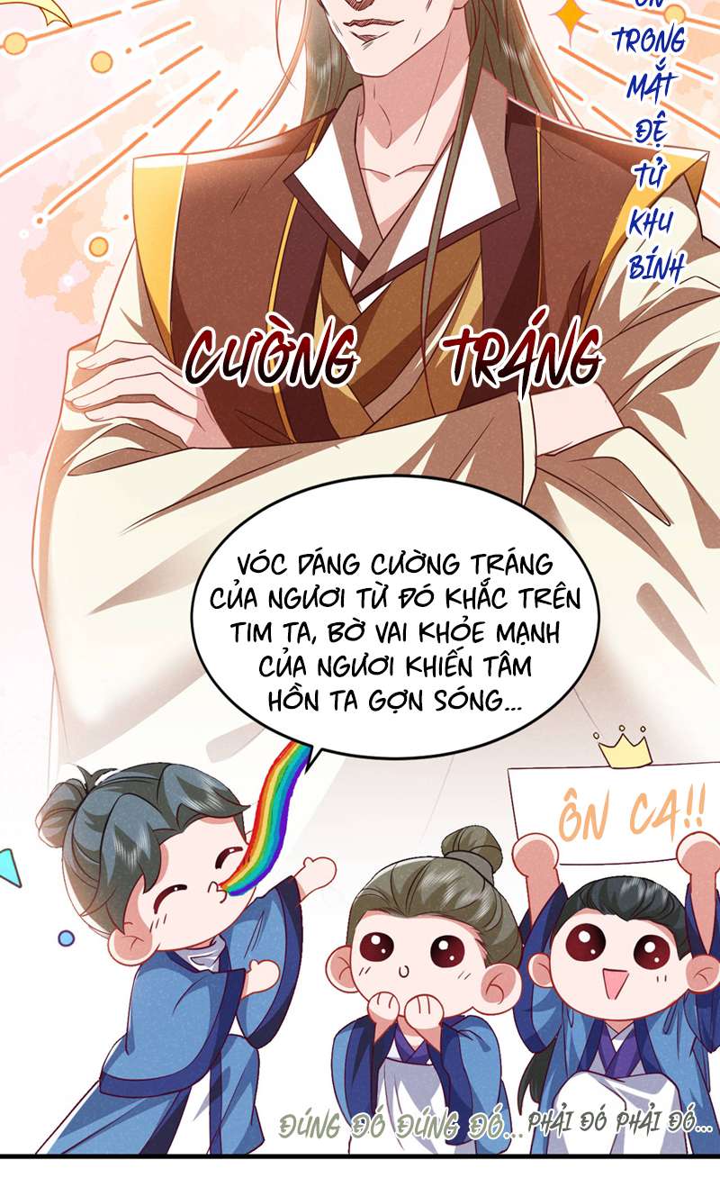 Hôm Nay Lại Lấy Mạng Công Lược Phản Diện: Chapter 54